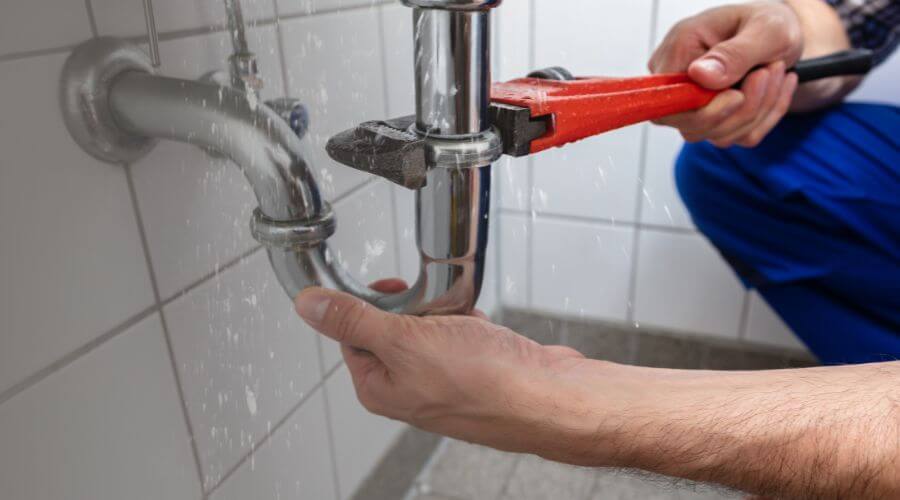Water Line Leak Detection in McClure, VA